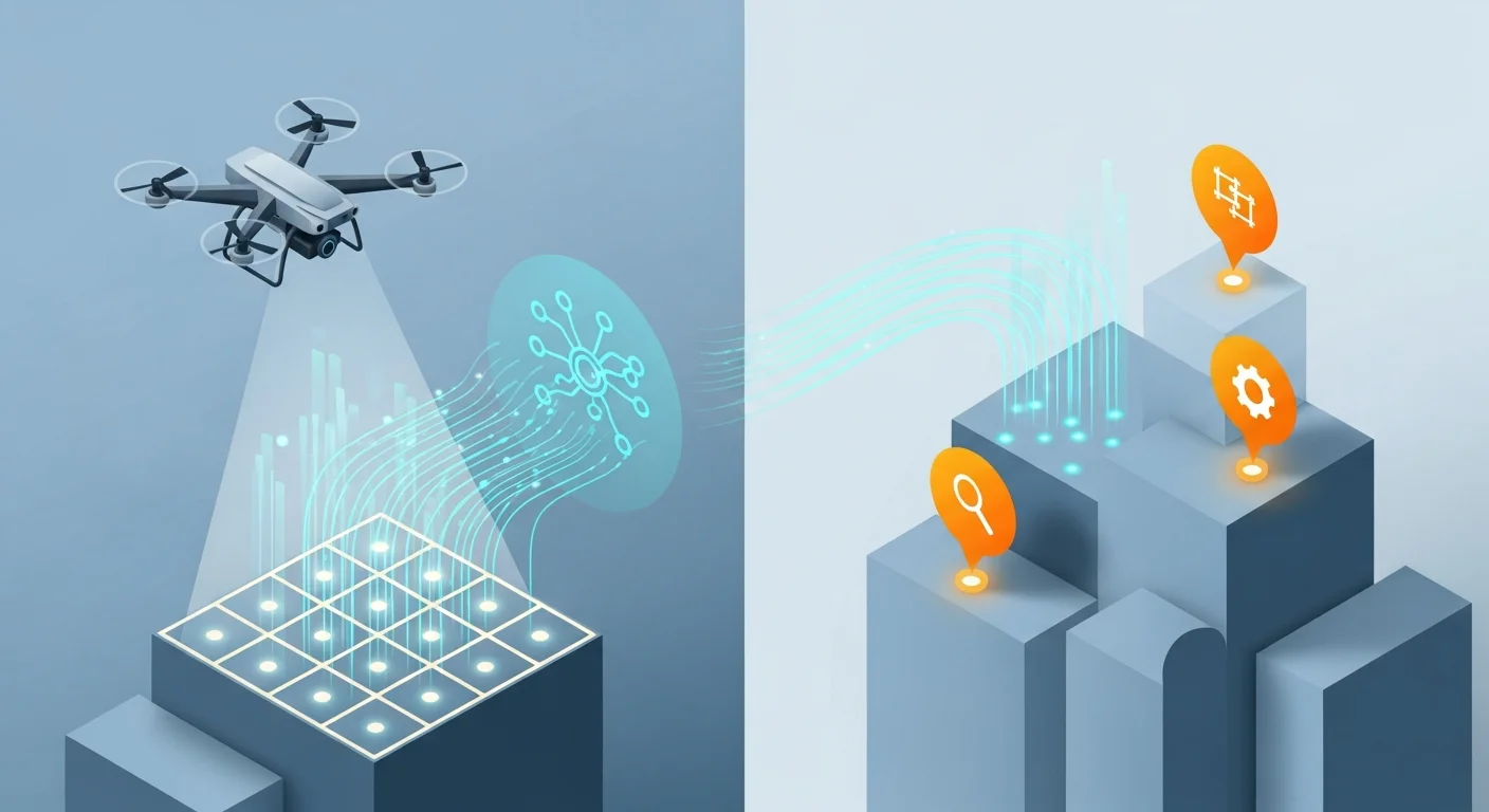 画像解析AIによる建設点検！安全と効率化を実現する新常識