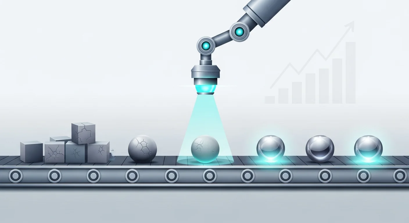 検品作業のAI自動化｜失敗しない進め方と費用対効果の秘訣