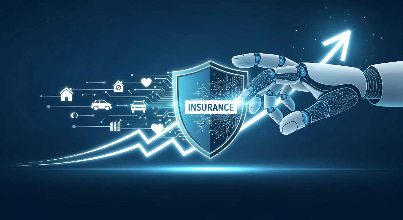 なぜ保険業界でAI活用が加速？未来を変える最新事例を解説