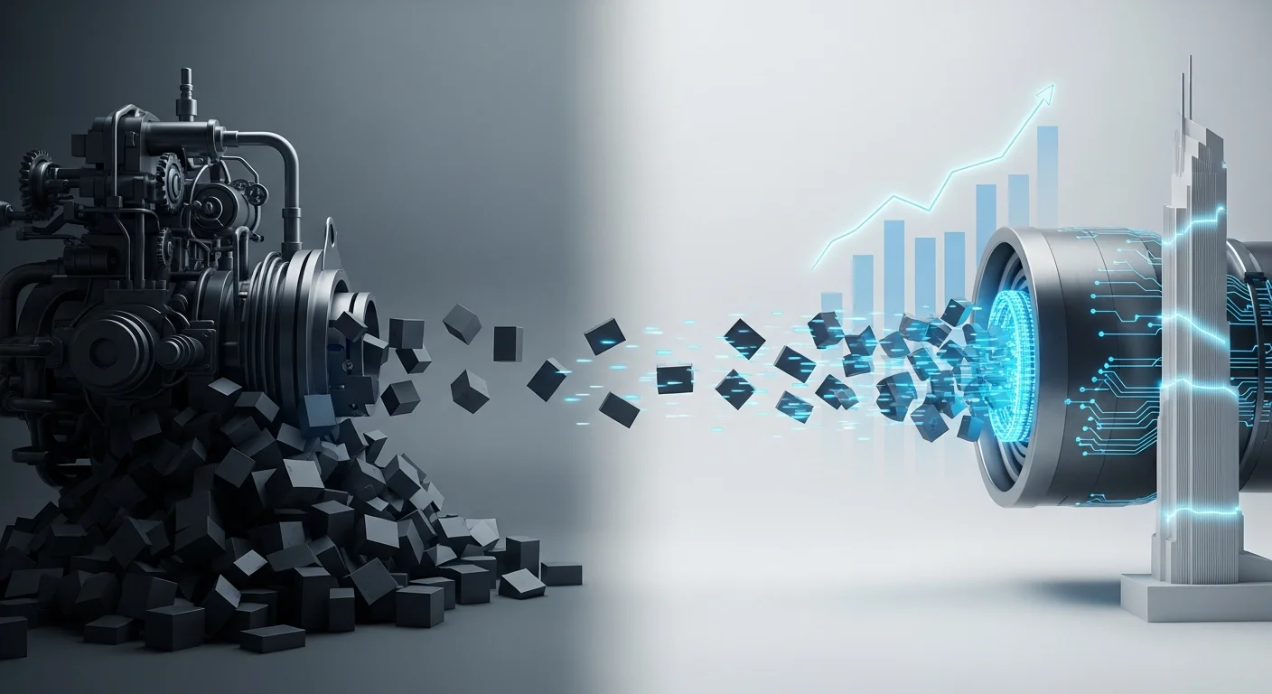 まだ手作業?金融業界の請求書処理をAIで劇的に効率化する方法