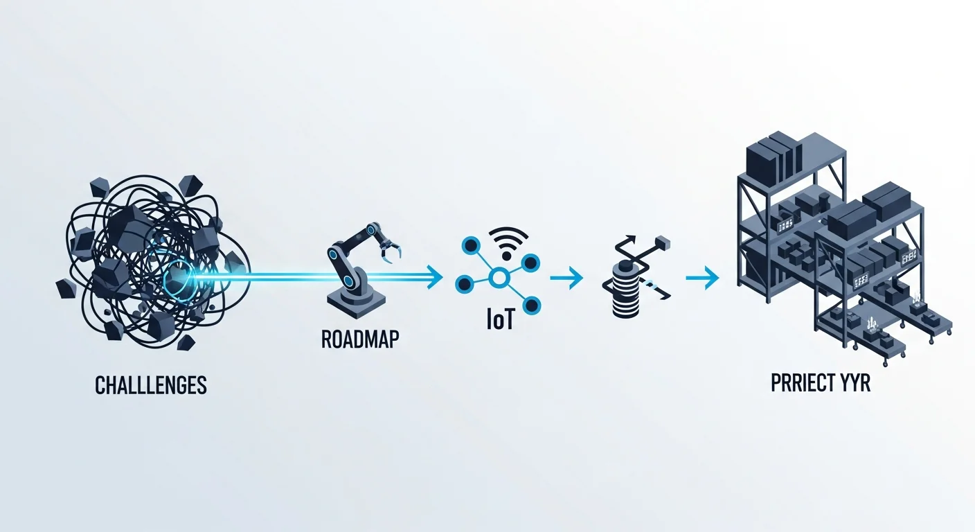 専門家と伴走するAI導入ロードマップ｜課題抽出から現場定着まで