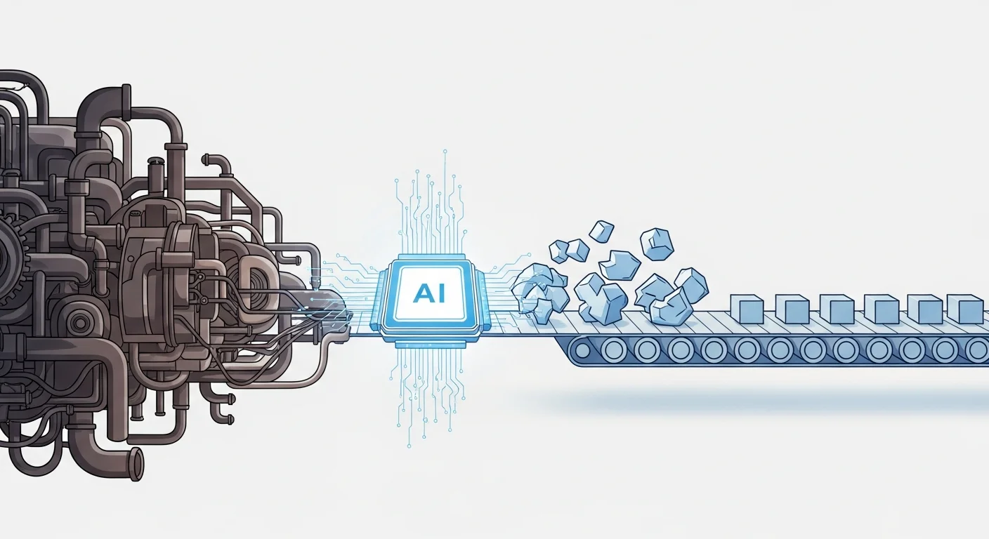 AIで生命保険の引受審査が変わる？属人化解消と効率化の秘訣