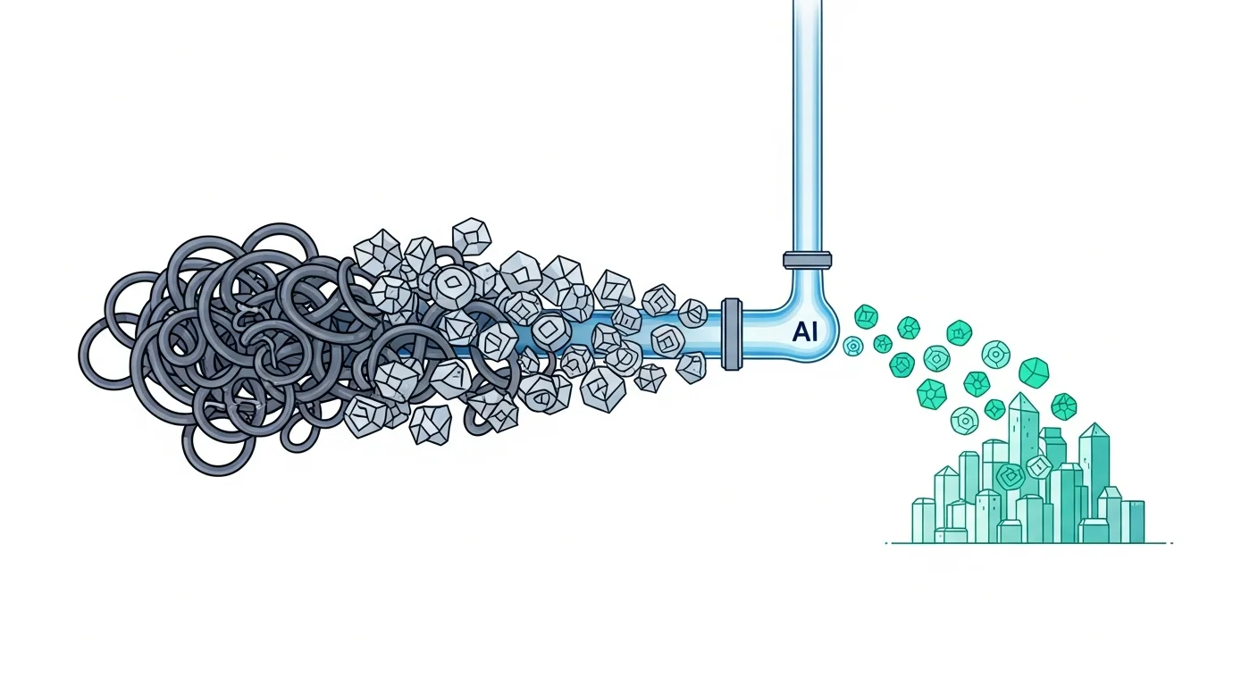 審査時間80%削減も！AI導入がもたらす経営への提供価値とは