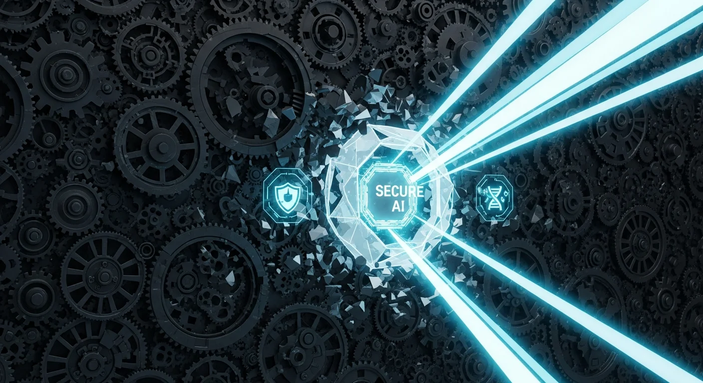 金融機関特有の壁を突破する「セキュアAI」という新たな選択肢