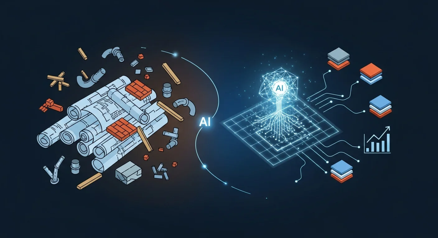 脱・どんぶり勘定！AIの図面解析による資材拾い出しと見積業務の高速化