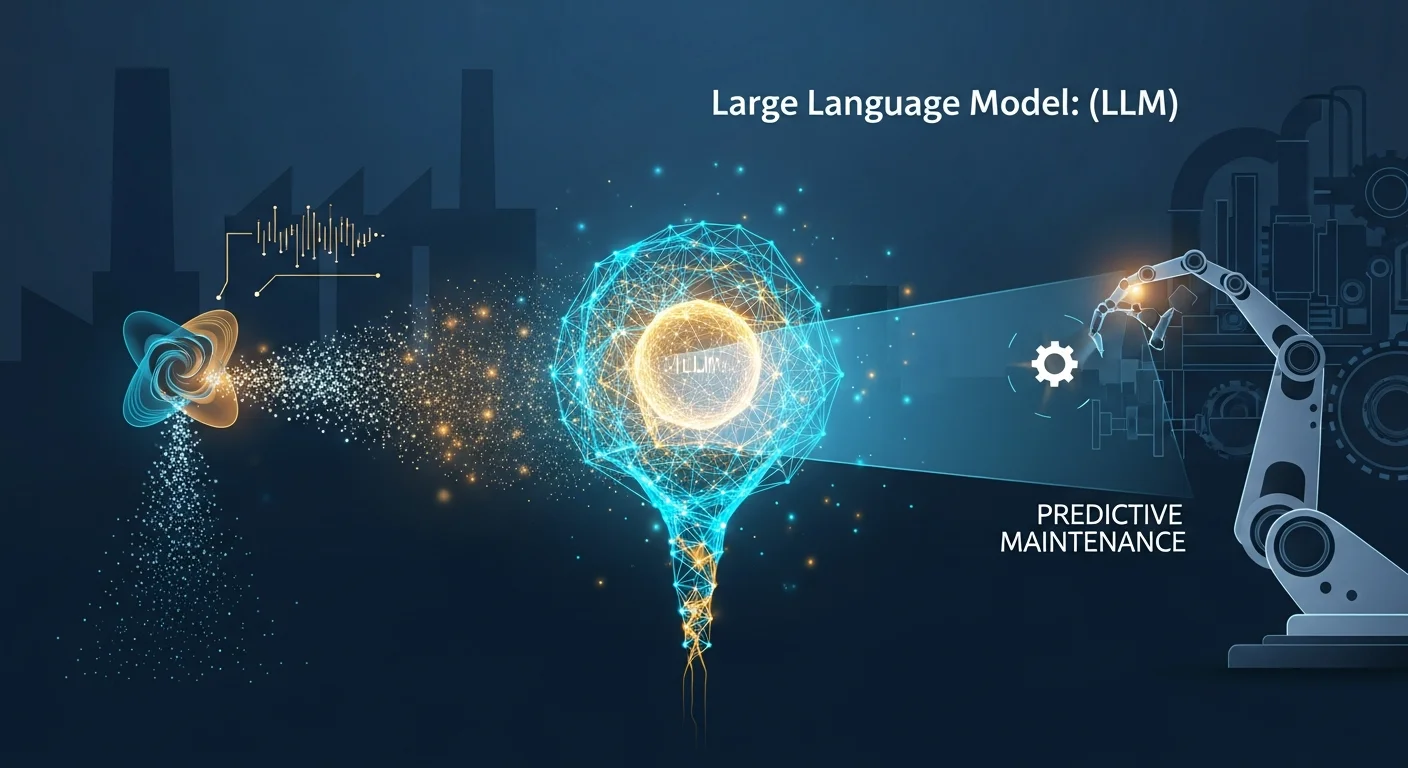 LLMで製造業の何が変わる？技術伝承と予知保全を革新する理由