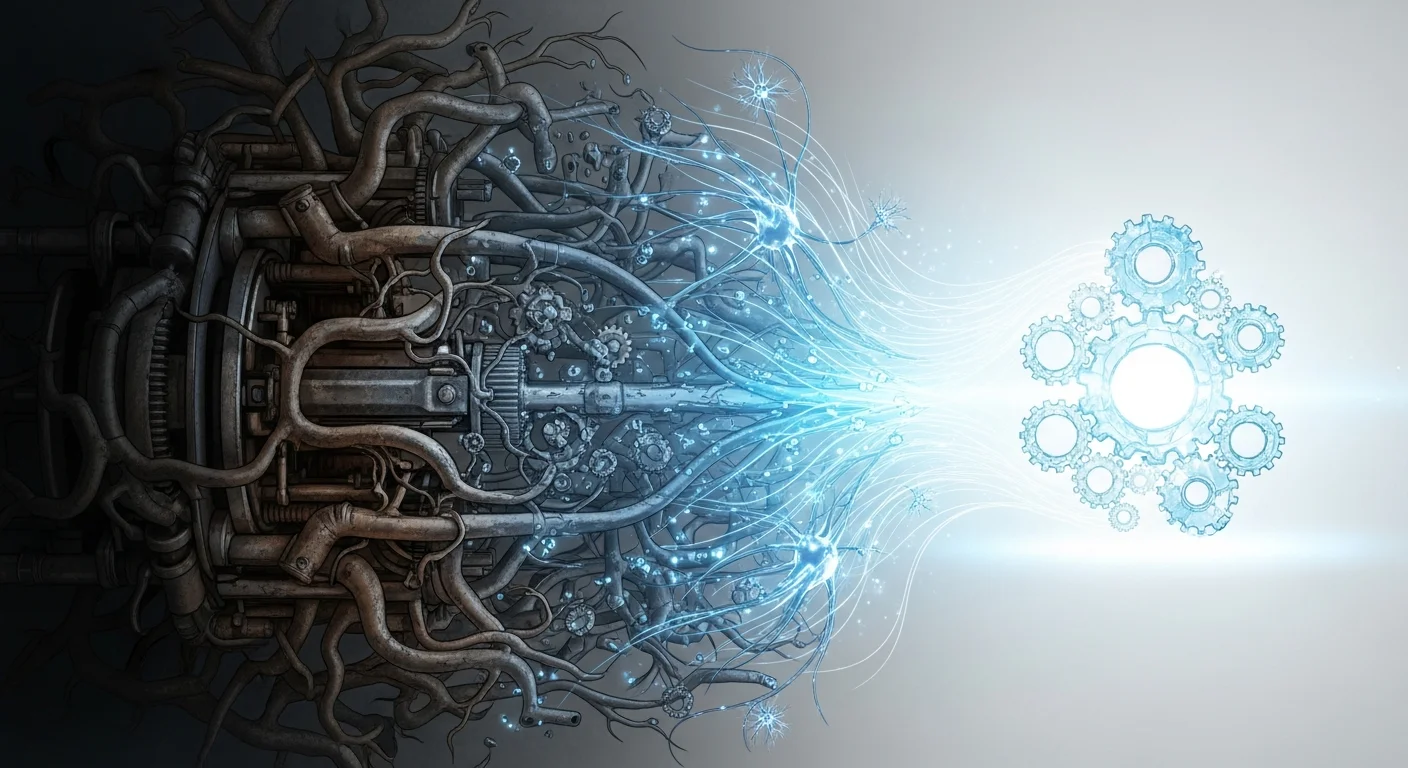 LLMが解決する「技術伝承」の根深い課題と熟練の技のデジタル化