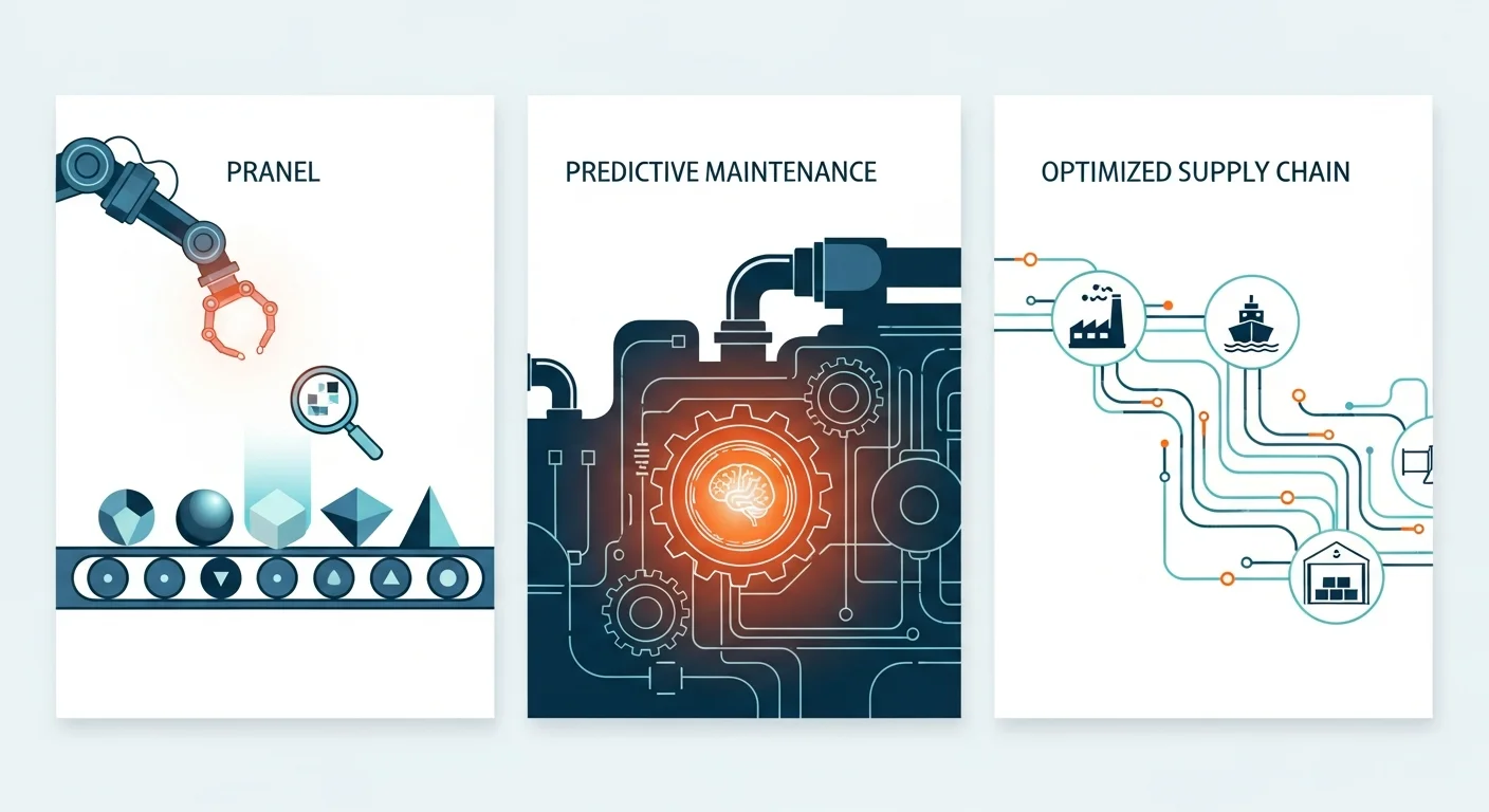 【事例に学ぶ】LLM導入を成功させた製造業の活用パターン3選