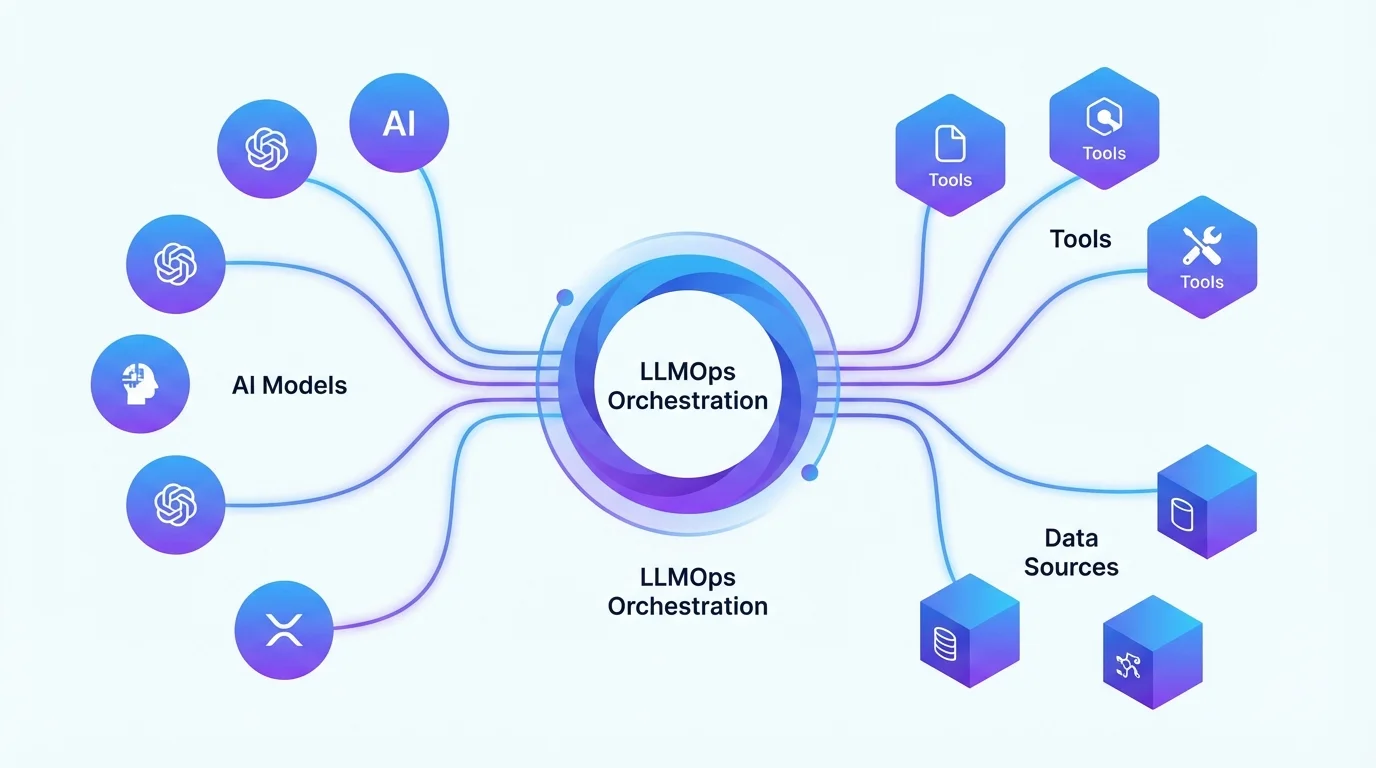 LLMOpsはなぜ必要？LLM本番運用の精度と安定性を高める方法