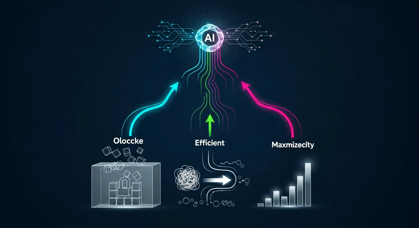 専門家が解説!積載率を最大化に導くAI活用の3つの秘訣
