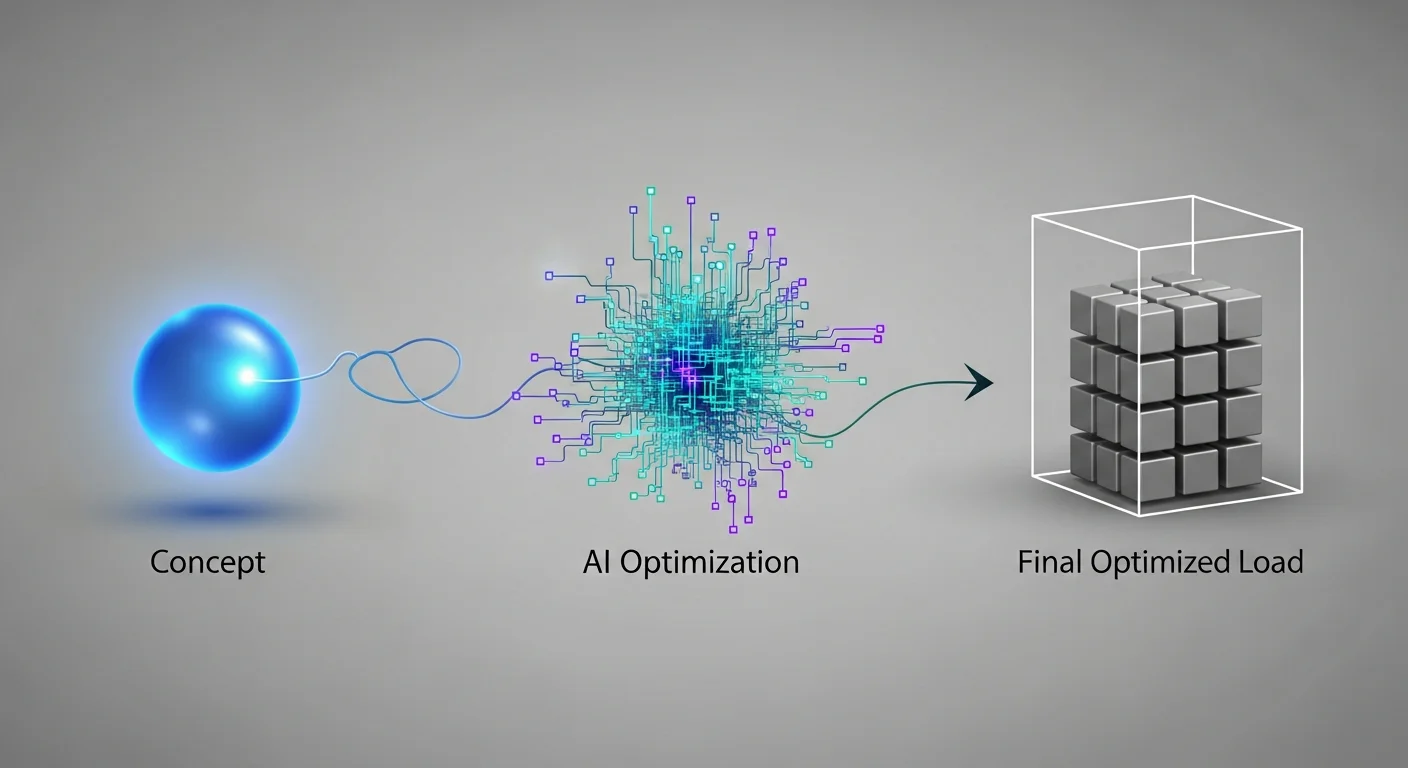 構想から現場定着まで!AI積み込み最適化を成功させる導入ステップ
