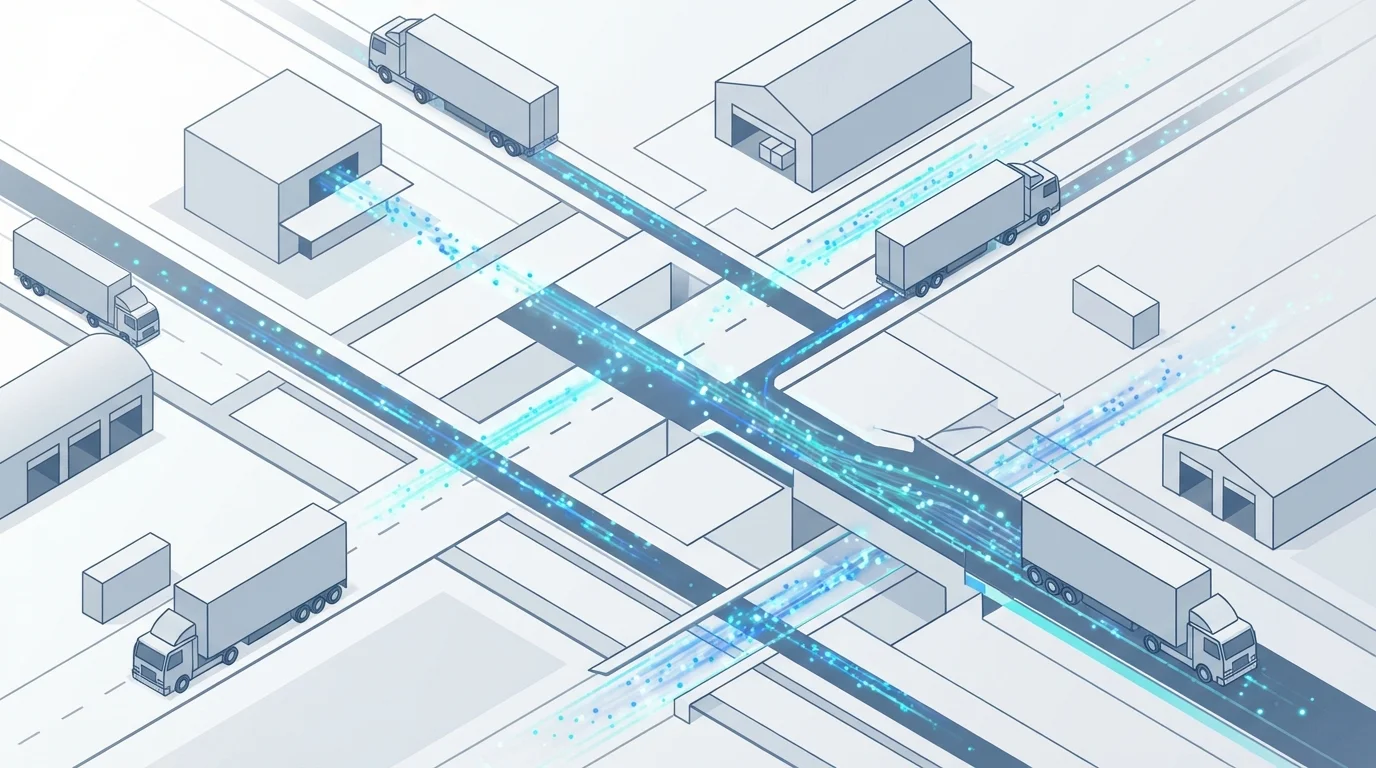 物流2024年問題の対策になぜAIが効く?導入メリットと最新事例を解説