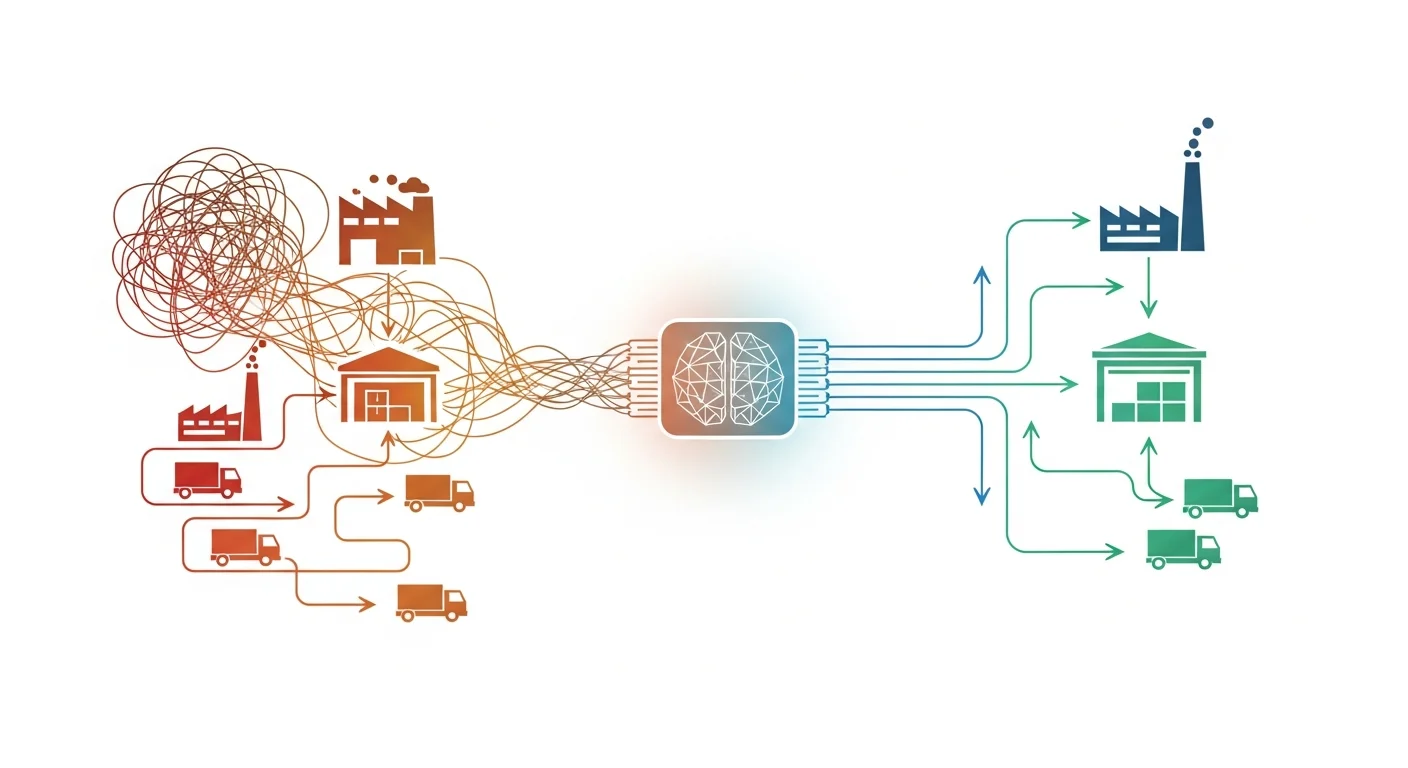 AI需要予測モデルが物流コストを削減する仕組みとは？