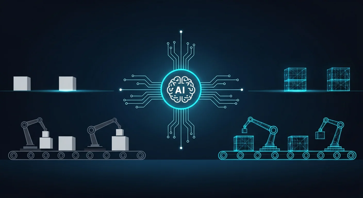 救世主となるか？AIとデジタルツインが物流現場を根本から変える仕組み