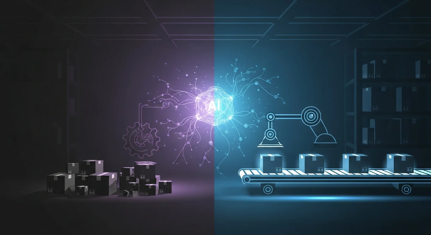 人手不足と2024年問題が後押し！物流DXでAI画像認識が注目される背景