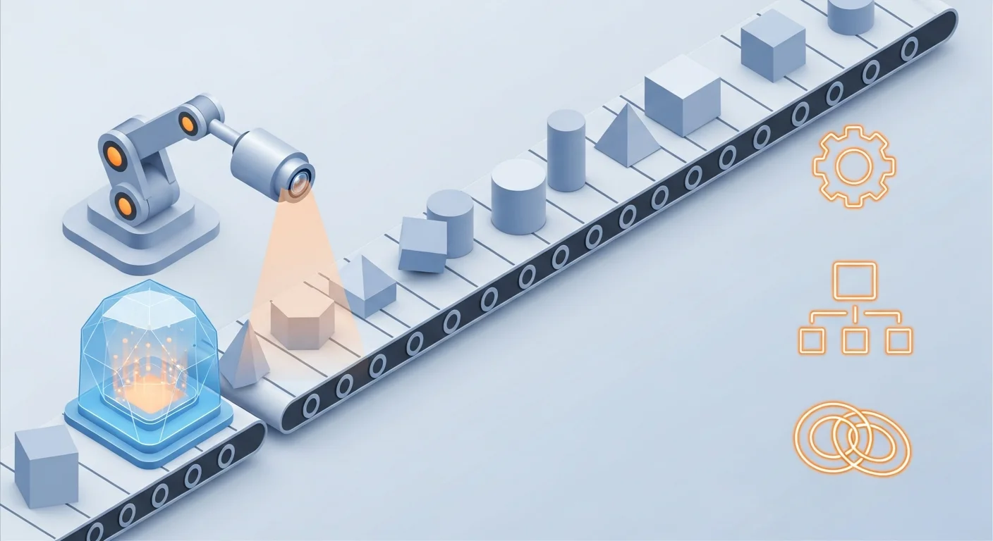 失敗しないAI導入の進め方と専門家選びの3つのポイント