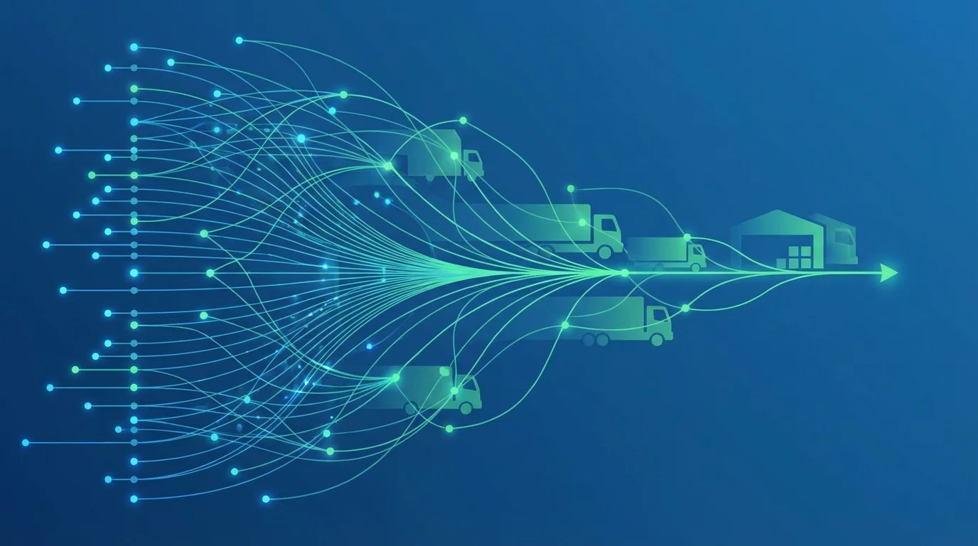 AI物流システム比較ランキング10選!なぜ導入すべき?【2025年】