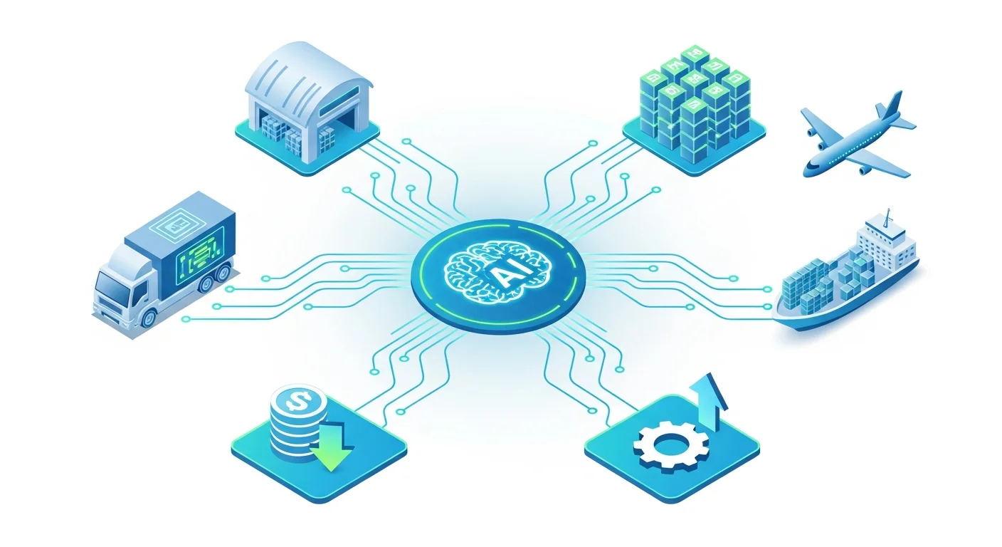 ChatGPTで物流業務はどう変わる？コスト削減と効率化の秘訣