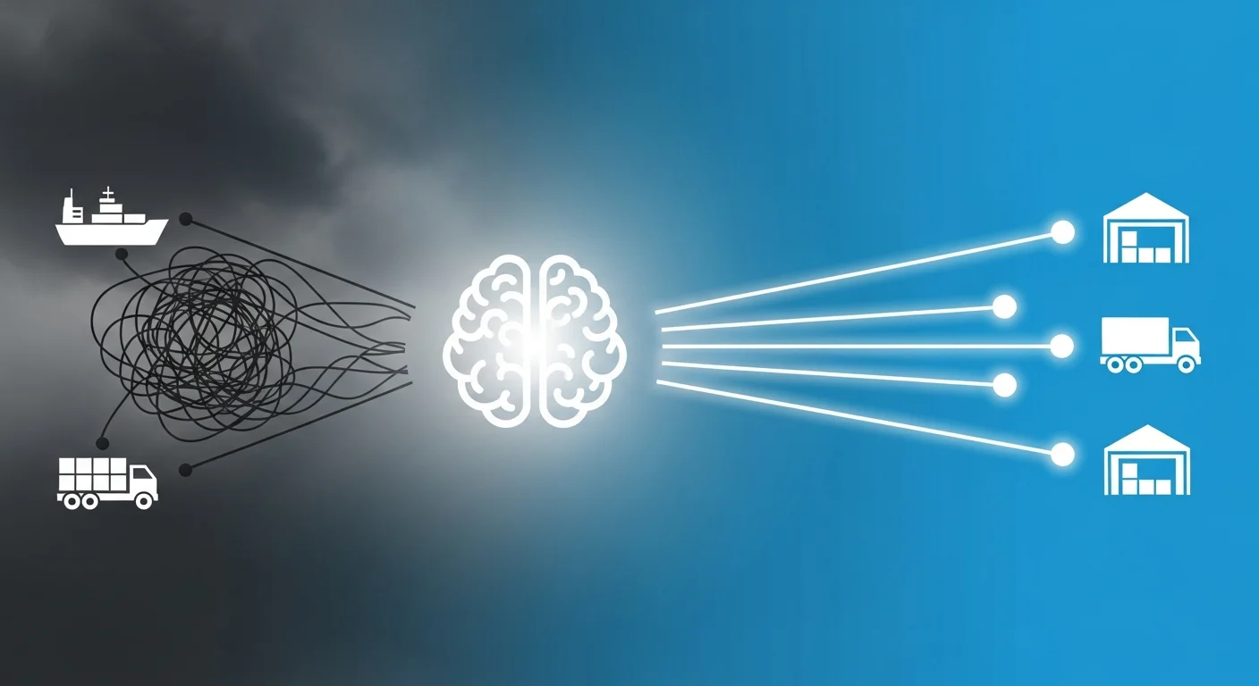 物流業界の課題を解決するChatGPTのポテンシャル