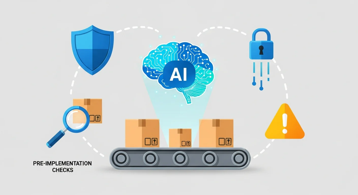 導入前に知っておきたい注意点とセキュリティ対策