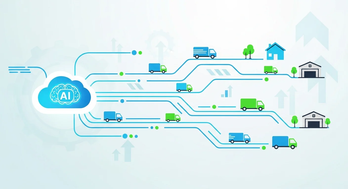 なぜ導入が進む？AIクラウド配車システムで実現する業務効率化