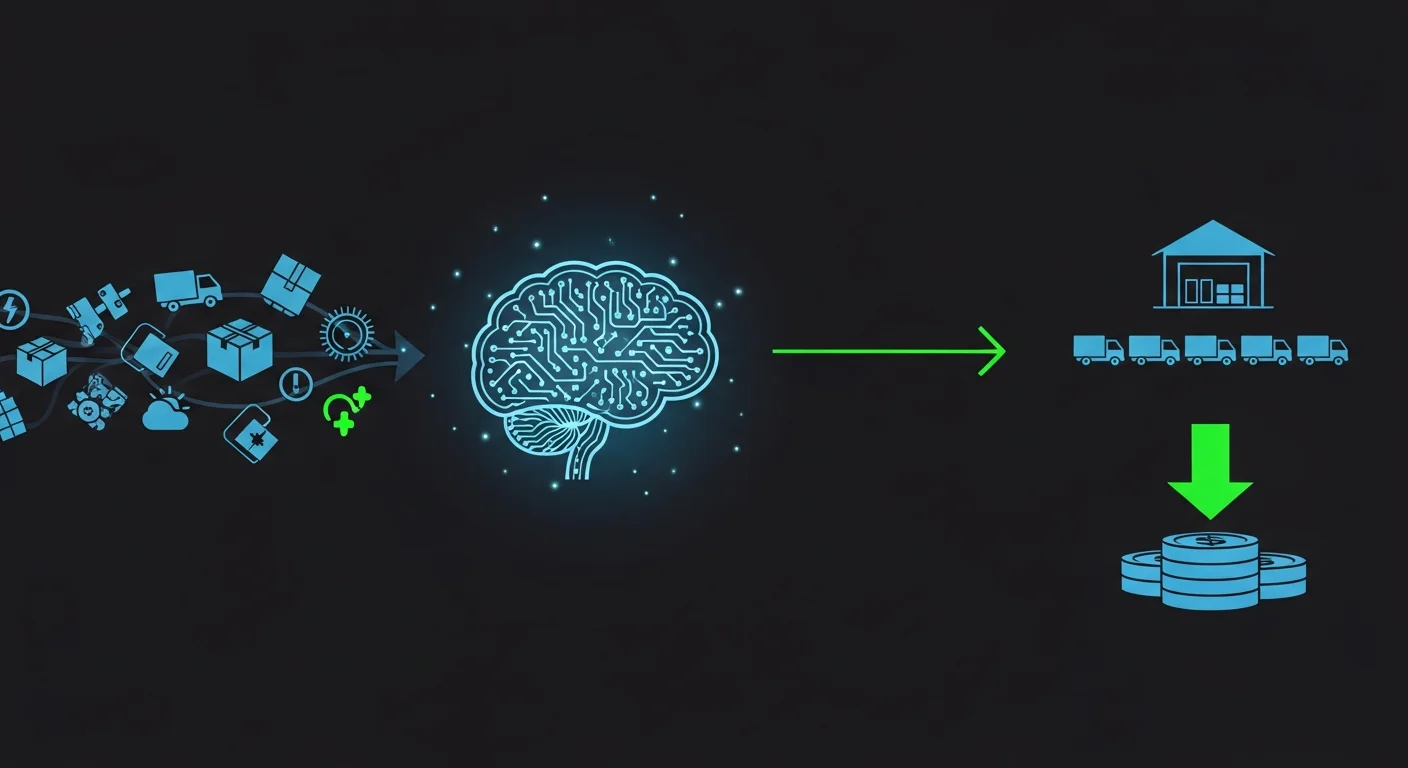 なぜ精度が向上?機械学習の配送需要予測でコストを削減する方法