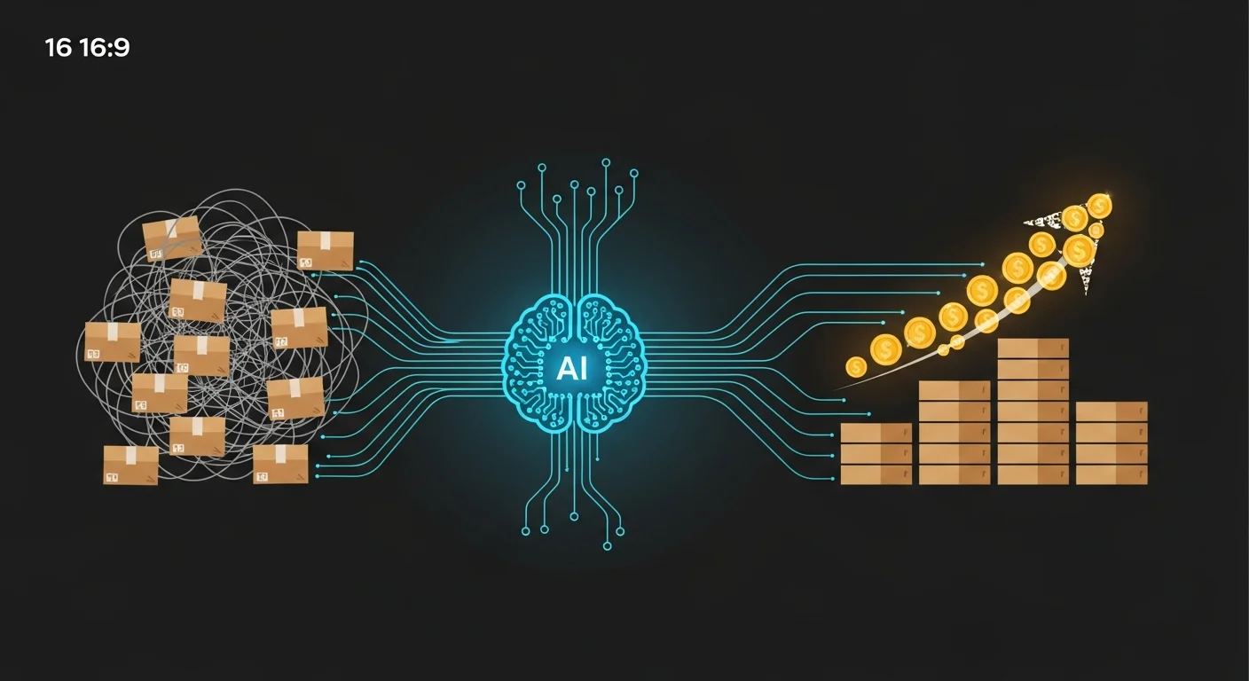 なぜ今、物流AIが「儲かる」と注目されるのか?