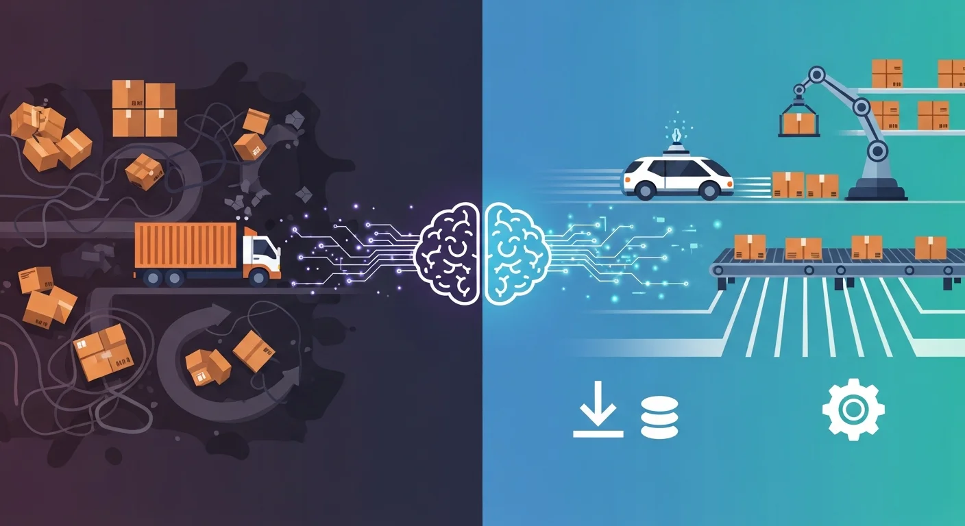 なぜ成功？物流DXの最新事例から学ぶコスト削減・効率化の秘訣