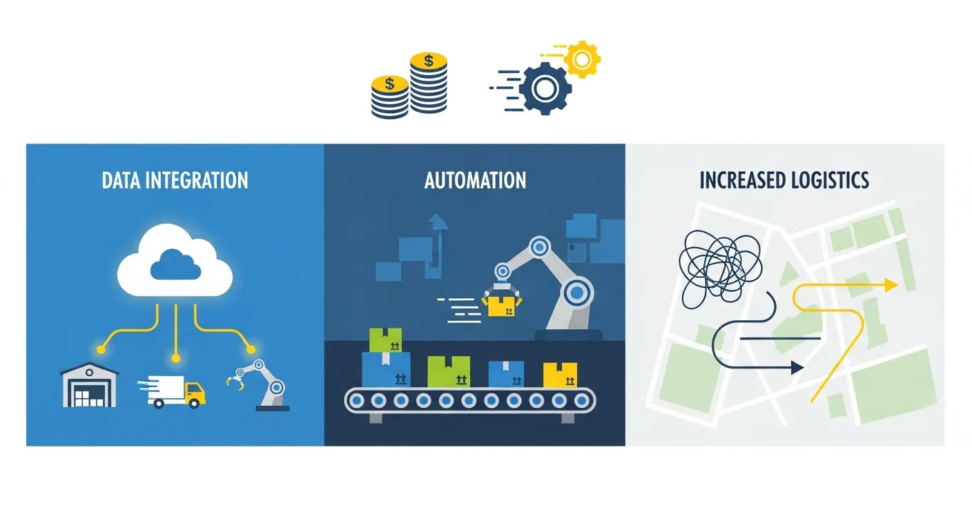 成功事例に共通するコスト削減・効率化の3つの秘訣
