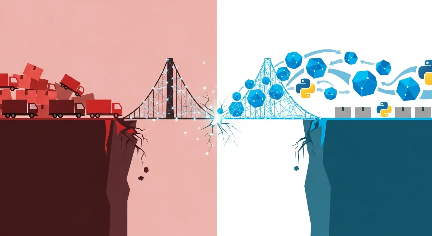 待ったなし！物流の2024年問題が引き起こす深刻な影響とは