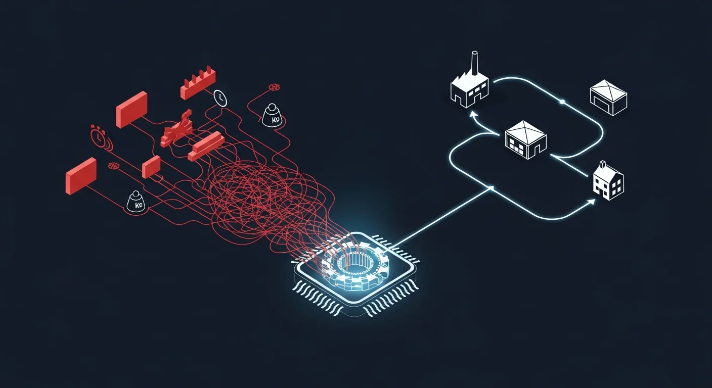 複雑な現場制約にも対応！配送ルート最適化の主な機能