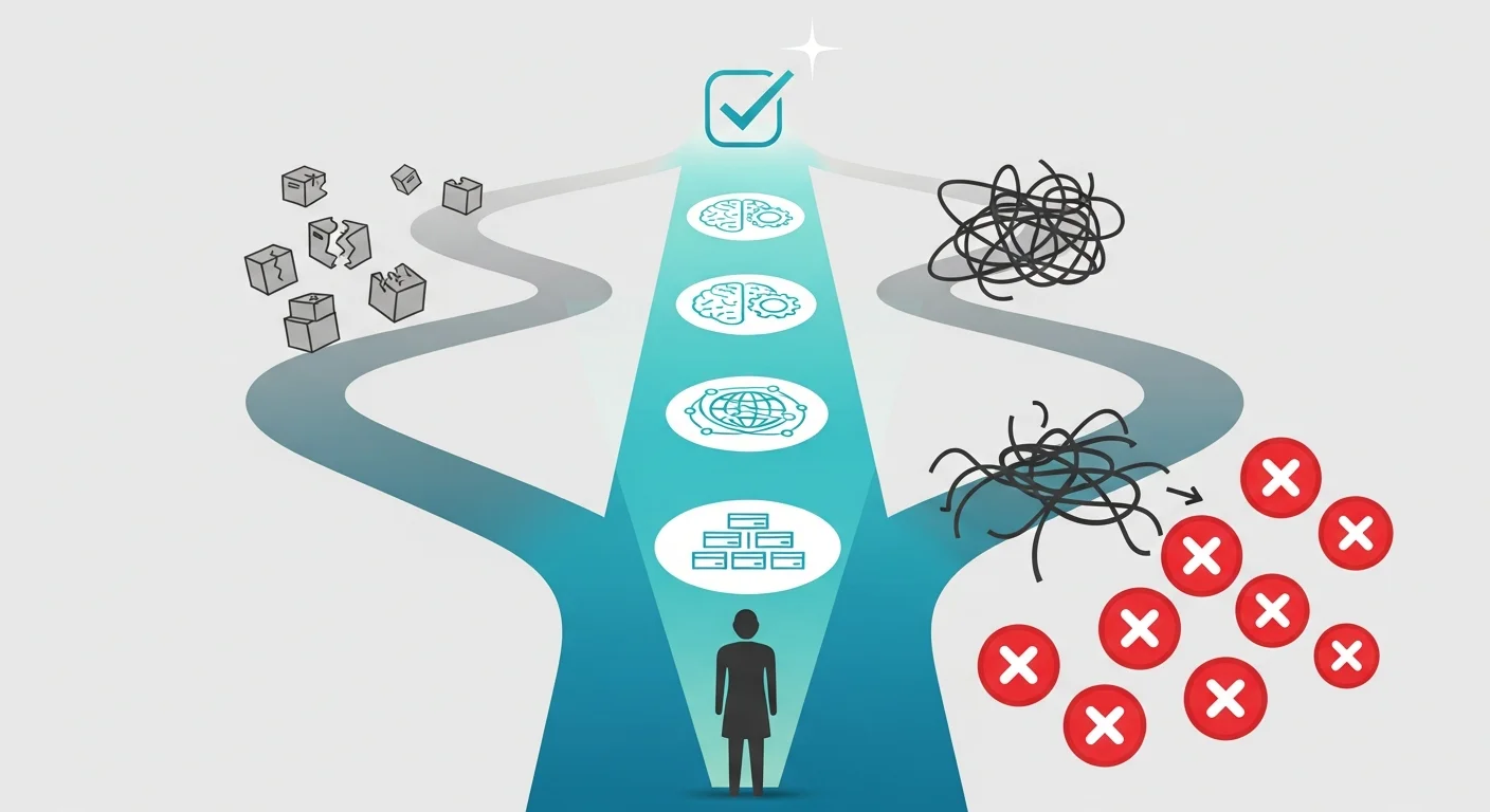 失敗しないAI物流サービスの選び方