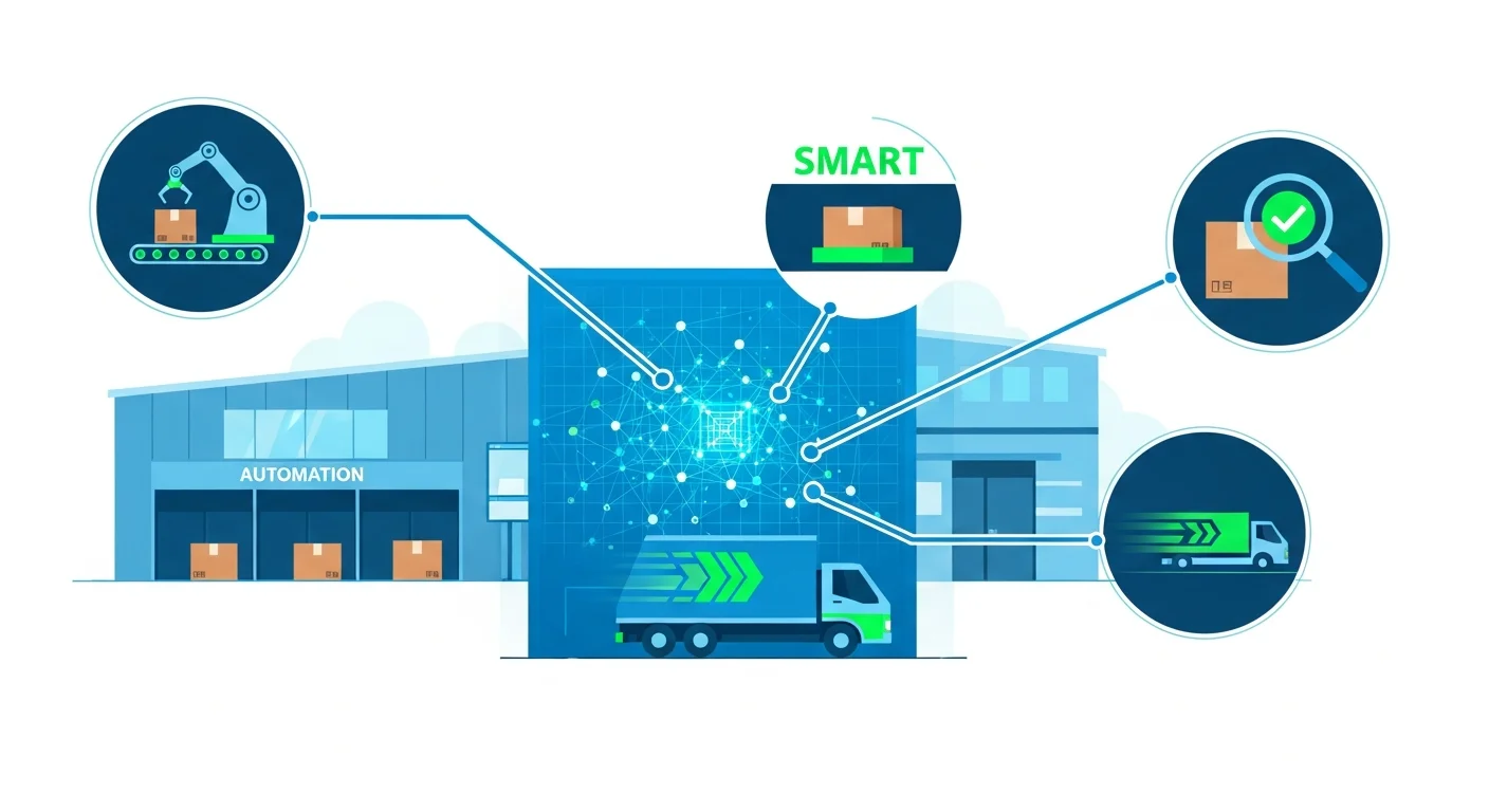 スマート物流とは？今さら聞けない基本と導入が進む3つの理由を解説