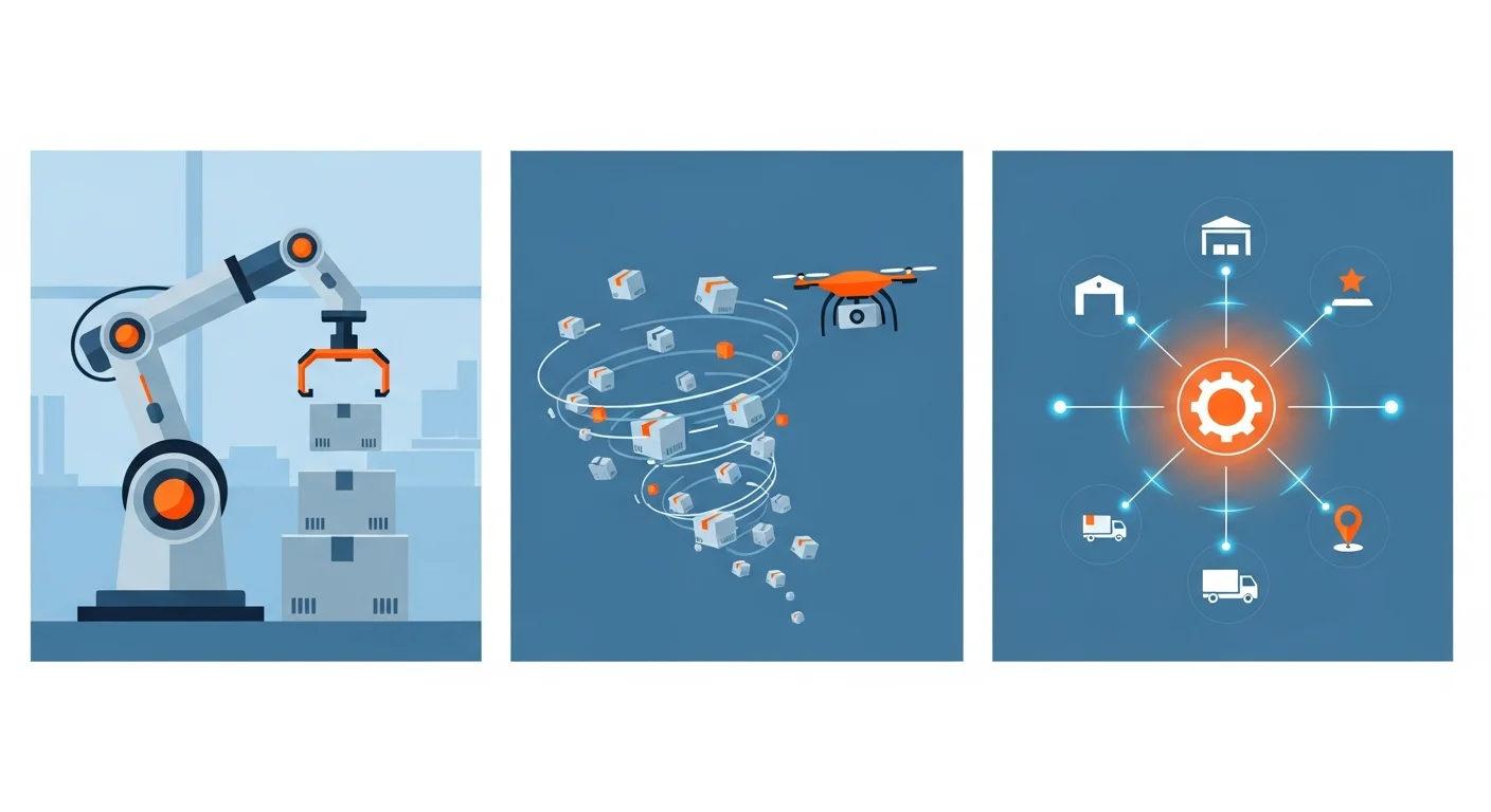 スマート物流の導入が加速する3つの理由