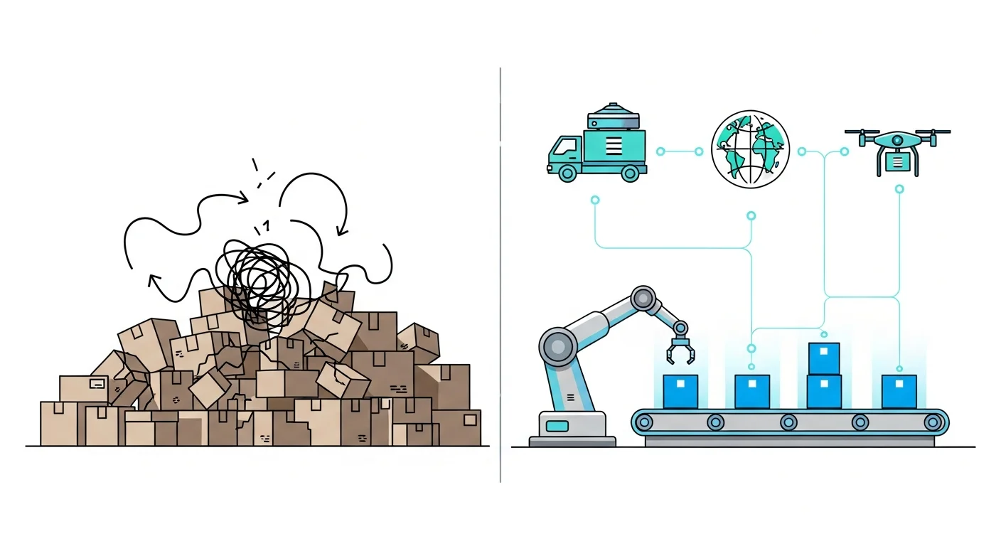 企業がスマート物流を導入するメリット