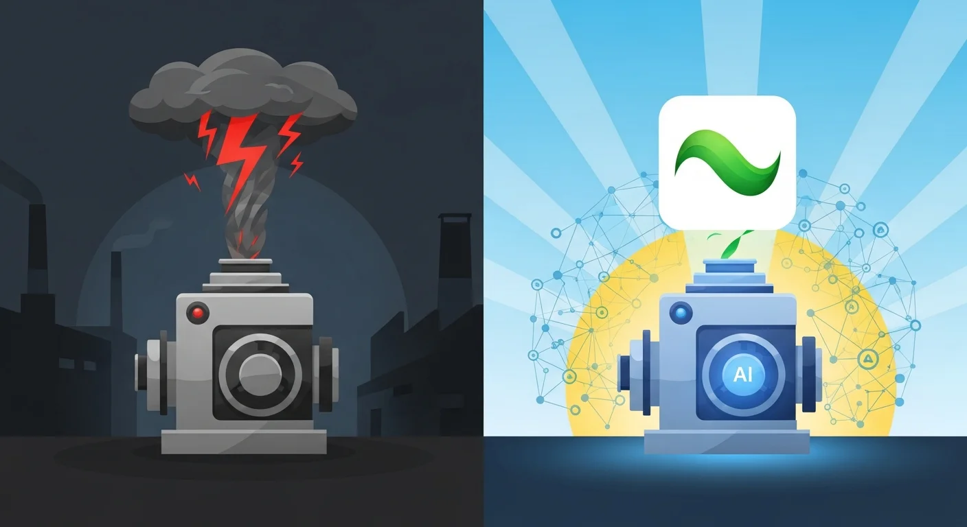 設備の突然の停止に怯える日々はもう終わり!予知保全が工場にもたらす変革