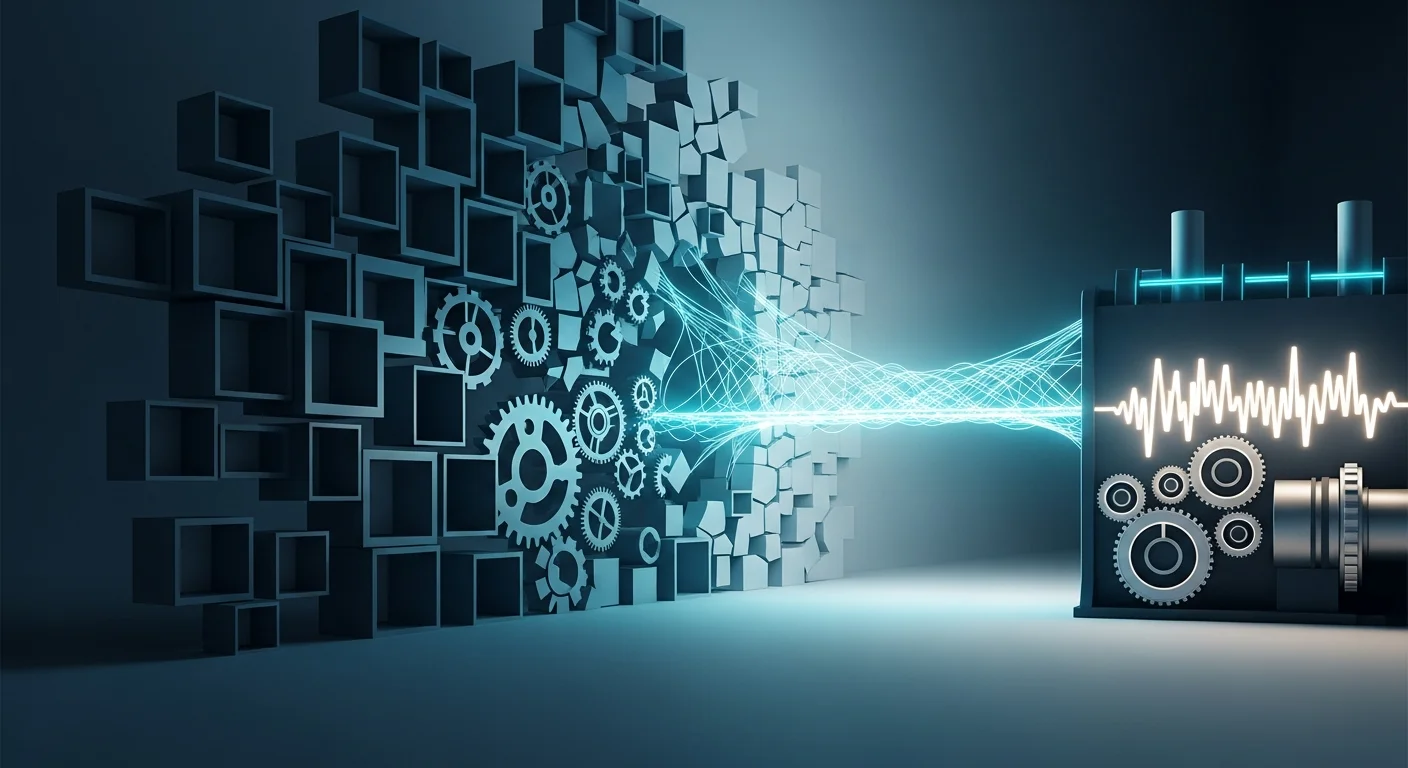 「データがない」「専門家がいない」予知保全導入を阻む壁と突破口