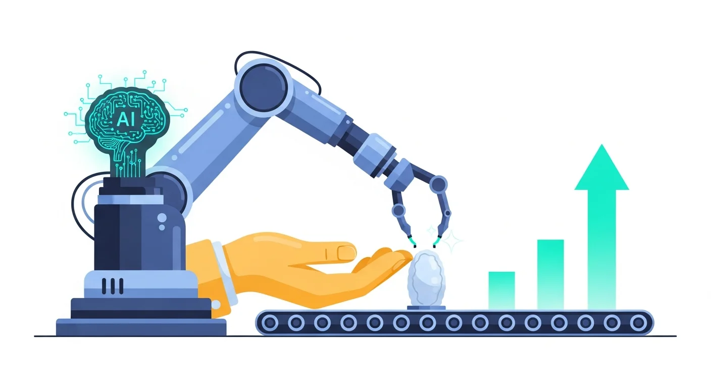 補助金を活用した製造業のAI導入成功事例