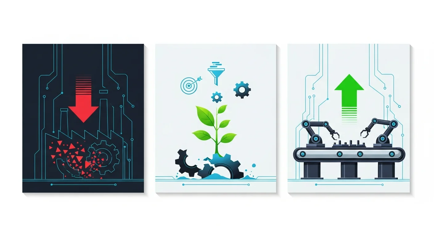 失敗から学ぶ!AI導入を成功に導く3つの必須ポイント