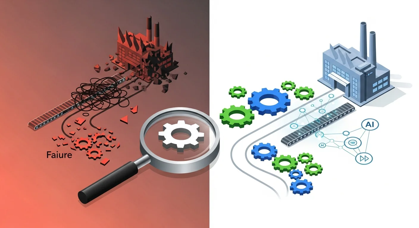 まずは無料診断から!失敗しないAI導入の具体的な進め方