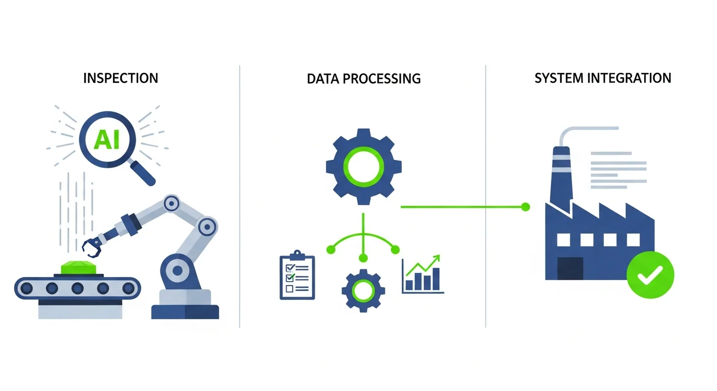 【工程別の活用事例】AI-OCRは製造現場のこんな業務を効率化できる