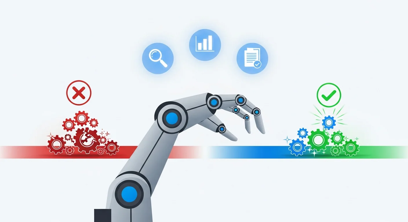 失敗しない！製造業向けAI-OCRサービスの比較選定ポイント