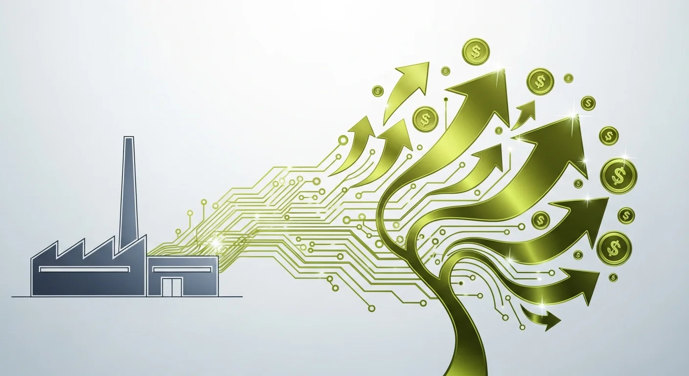 製造業AIのROIは？投資対効果を最大化させる秘訣とは