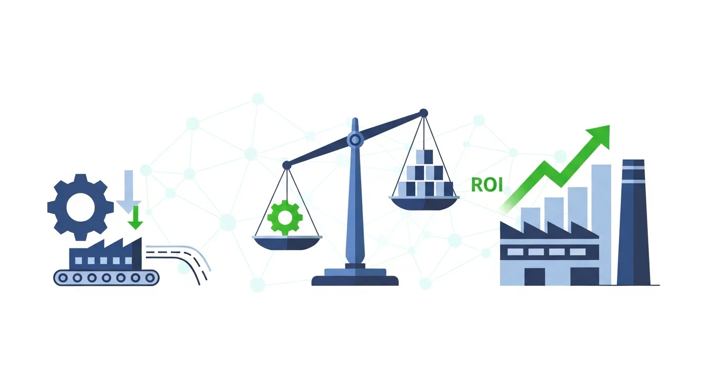 【図解】製造業AIのROIはこう計算する!算出方法と評価指標