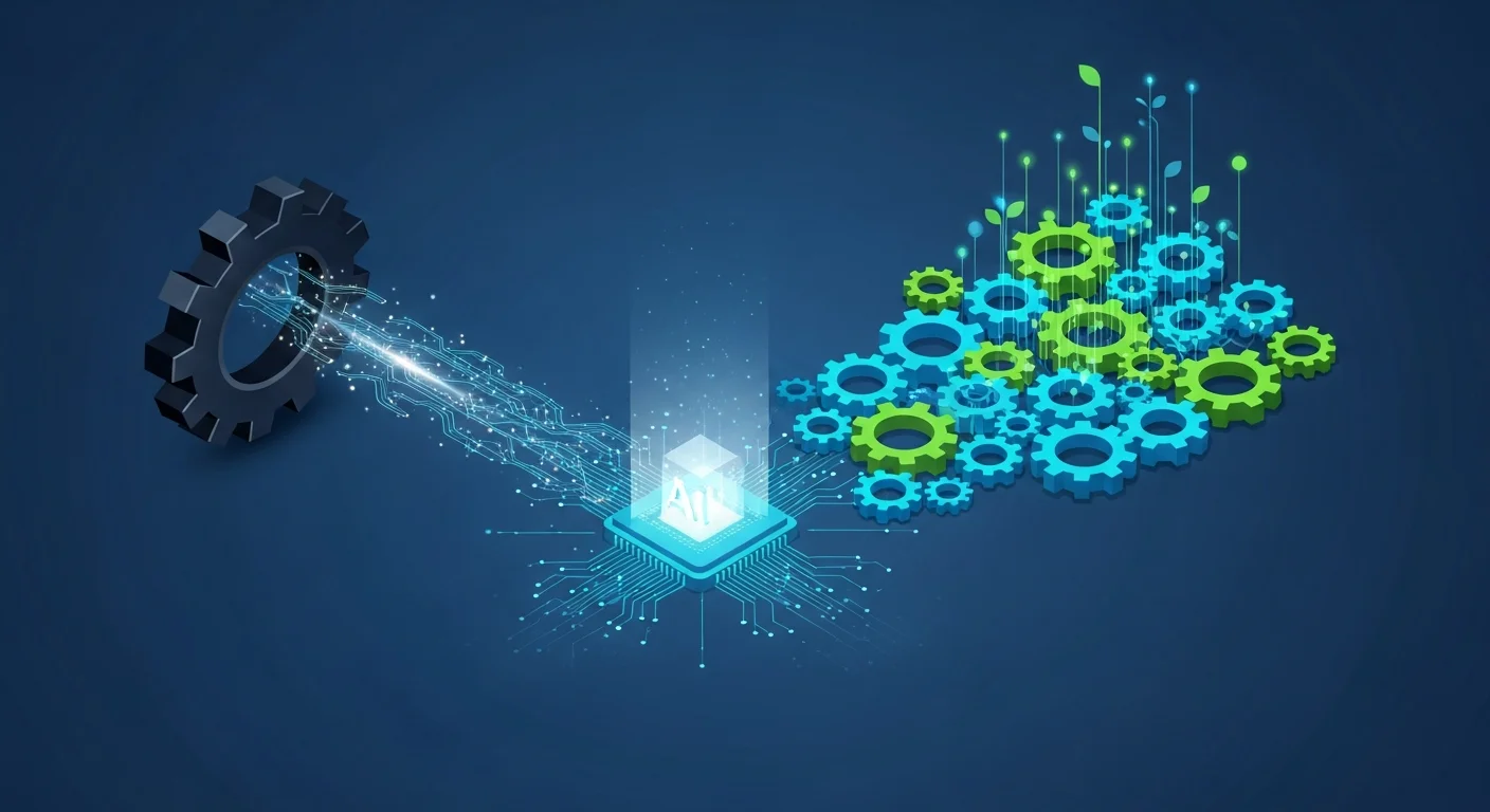 属人化からの脱却！AIによる技術伝承と人材育成KPIの新たな指標