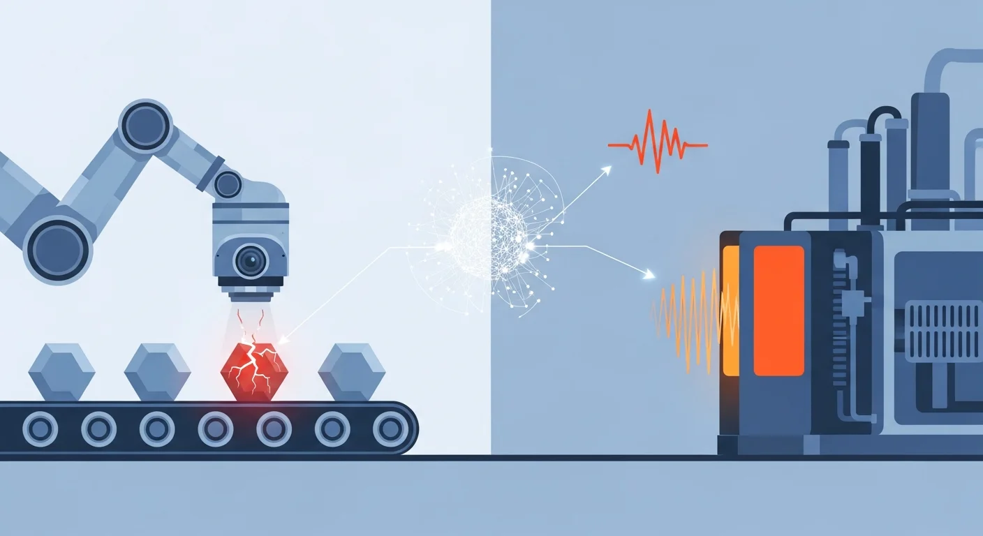 【導入事例】外観検査や予知保全における具体的な活用シーン