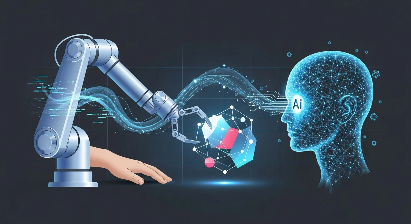 協働ロボットとAIの融合がもたらす革新