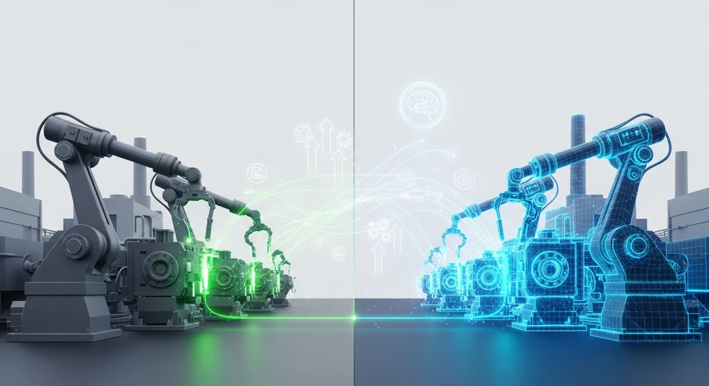 なぜ製造業でデジタルツインが必須?メリットと成功事例を解説