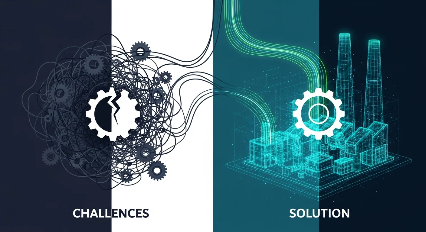 導入時に直面する課題と解決策