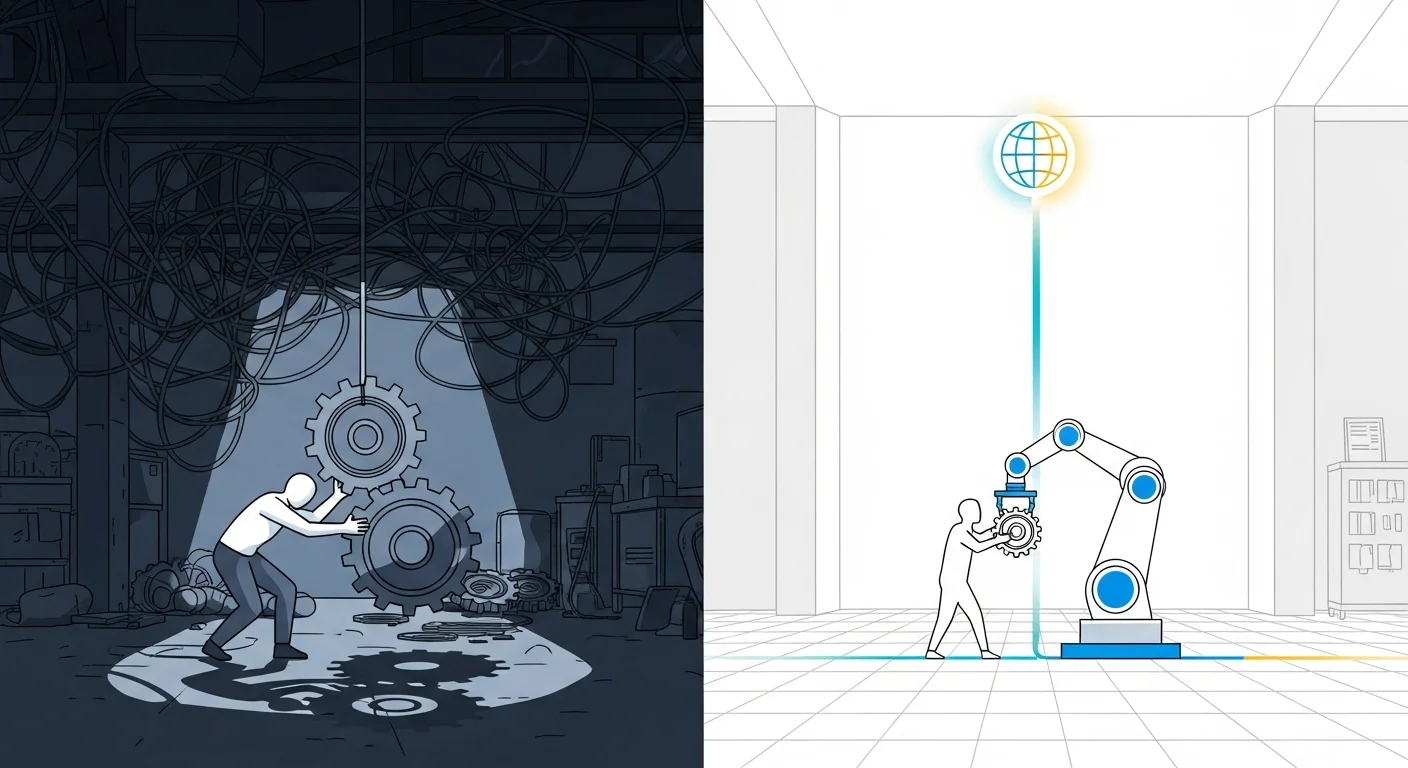 なぜ今、工場作業の自動化が必要なのか?